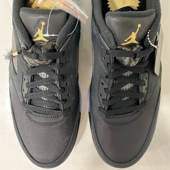 Air Jordan 5 Retro Low Wings “Class of 2020-2021” Size 11.5 Men’s (DJ1094-001)